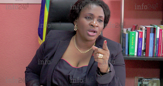CSM du 27 juin&nbsp;: Sidonie Flore Ouwé mutée au ministère de la Justice
