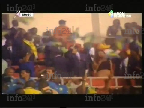 Impossible de lire la video