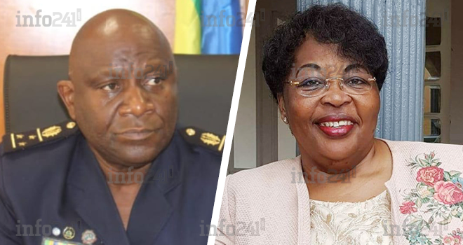 Mairie d’Owendo&nbsp;: Jeanne Mbagou évincée par le CTRI et remplacée par un général de police