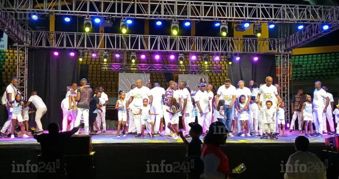 No Limit Dance Studio enflamme le Palais des Sports pour son grand show de fin d’année