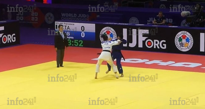 Mondiaux de judo 2023&nbsp;: Une expédition déjà très infructueuse pour la délégation gabonaise