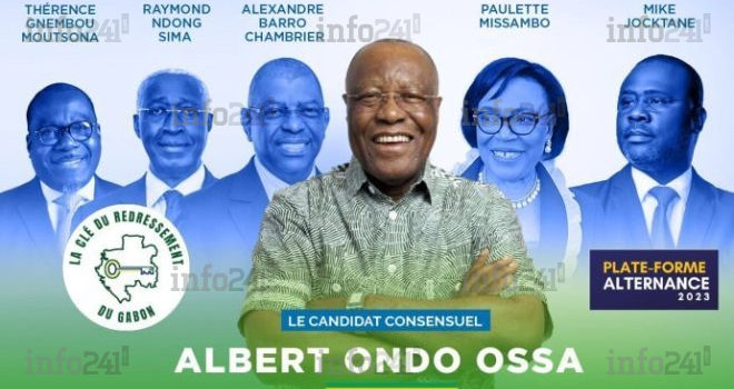 Présidentielle 2023 : le programme des meetings du candidat consensuel de l’opposition
