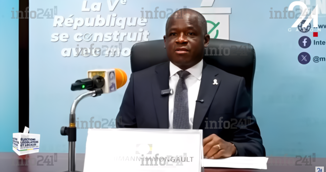 Législatives au Gabon&nbsp;: l’UDB d’Oligui rafle déjà 70% des sièges, loin devant le PDG, le RPM et l’UN