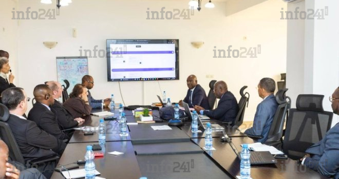 Gabon&nbsp;: Le FMI dresse le bilan de sa mission d’évaluation  de 10 jours à Libreville