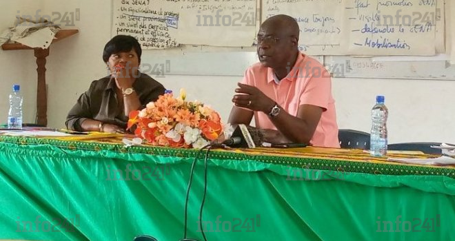 Port-Gentil&nbsp;: Le SENA renforce les capacités de ses membres dans l’Ogooué-Maritime