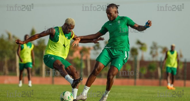 Mondial 2026&nbsp;: Les Panthères du Gabon déjà en Côte d’Ivoire pour défier le champion d’Afrique