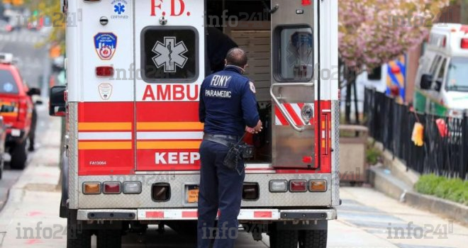 Coronavirus&nbsp;: les Etats-Unis ont déjà franchi  le cap des 50 000 morts de la pandémie