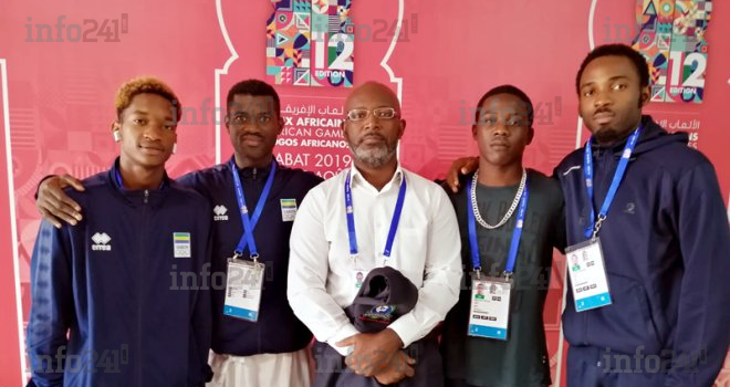 Jeux Africains 2019&nbsp;: le Gabon fait moins bien qu’à Brazzaville avec seulement 6 médailles&nbsp;!
