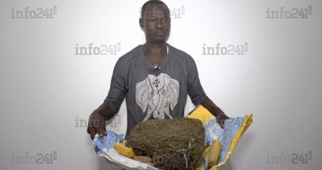 Port-Gentil : Il trafiquait du cannabis... dans un sac de riz pour « soulager » sa grande famille
