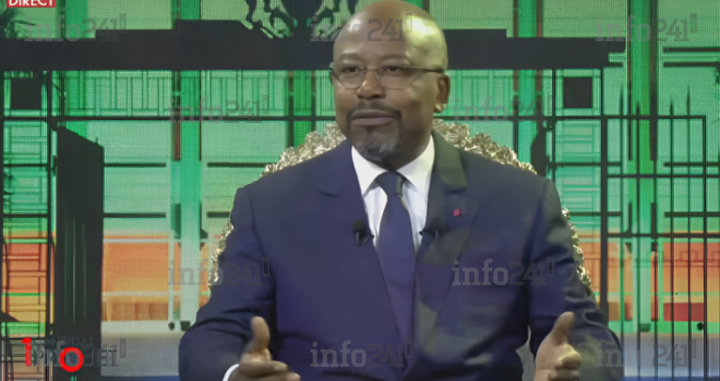 &laquo;&nbsp;Un candidat, un projet&nbsp;&raquo;&nbsp;:  Bilie-By-Nzé adroit et moqué par les internautes gabonais