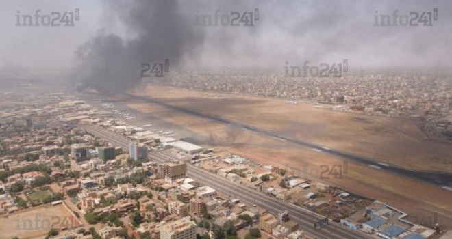 Soudan&nbsp;: Attaque de la résidence de l’ambassadeur des Émirats à Khartoum