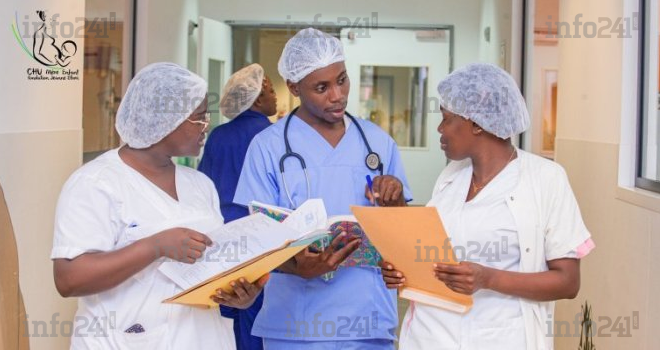 Le CHU Jeanne Ebori&nbsp;a un trou de 2 milliards dû aux impayés des patients et à la CNAMGS