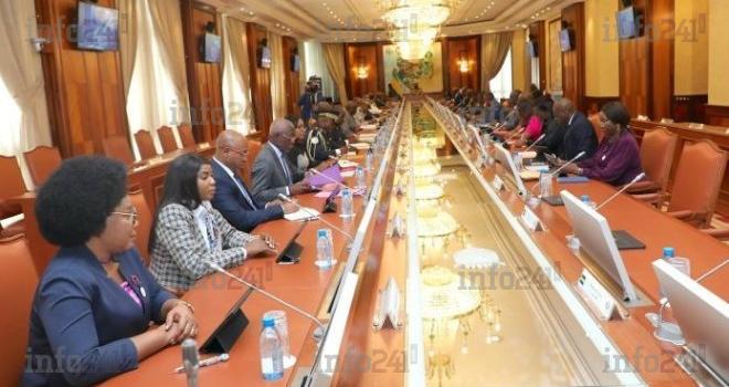 Le Gabon va emprunter 131,19 milliards pour financer les projets de la transition jusqu’en 2026 !