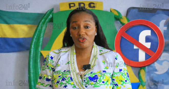 Suspension des réseaux sociaux au Gabon&nbsp;: Le PDG allié du régime, dénonce la méthode et craint le pire