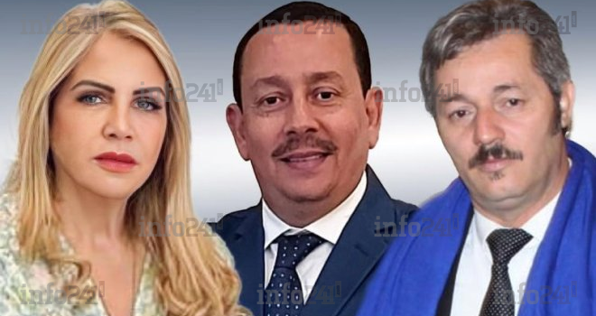 Algérie : 3 candidats à la présidentielle de 2024 condamnés à de la prison pour corruption