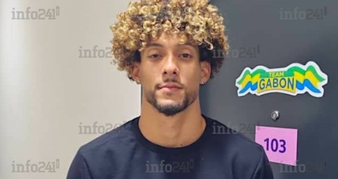 JO 2024 : le gabonais Adam Mpali éliminé à son tour en natation après avoir terminé 68e !