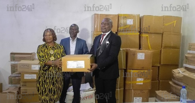 Port-Gentil &nbsp;: Oligui Nguema renfloue les stocks du CHR de N’tchengue en médicaments