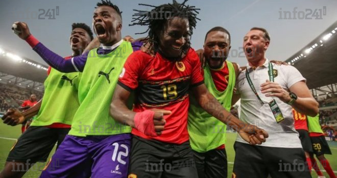 CAN 2023&nbsp;: l’Angola et le Nigéria filent en quarts de finale sans grande difficulté