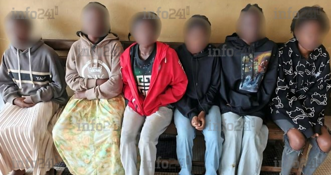 Gabon&nbsp;: Six adolescentes tabassent une autre, filment la scène pour la toile puis échappent à la prison