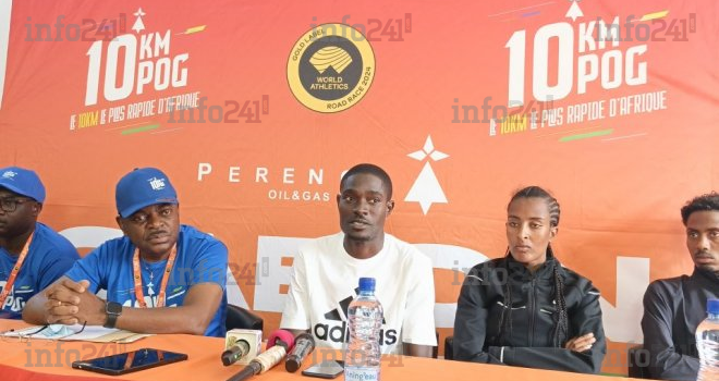 10 km de POG&nbsp;: 12 000 sprinteurs au départ, les Éthiopiens en favoris, les Gabonais prêts à bondir