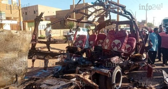 Soudan&nbsp;: Près de 180 morts en deux jours dans des bombardements entre l’armée et les FSR