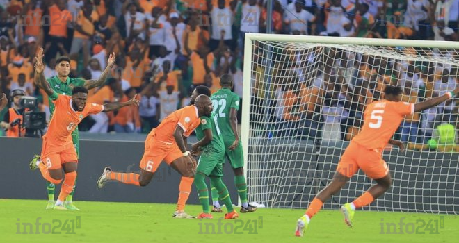 CAN 2023&nbsp;: La Côte d’Ivoire brille d’entrée en s’imposant face à la Guinée Bissau