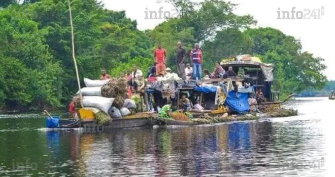 RDC&nbsp;: Une vingtaine de morts dans le naufrage d’une baleinière dans l’ouest du pays