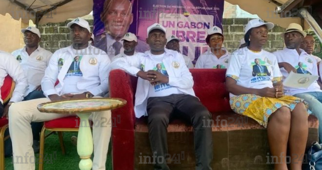 Thierry N’goma mise sur la natalité et le rôle des femmes dans son projet de société