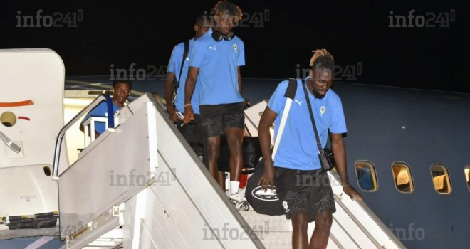 Après la gifle du Maroc, les Panthères du Gabon déjà à Franceville pour bondir sur la Centrafrique