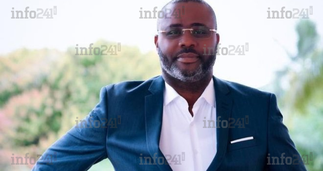 Mike Jocktane&nbsp;: Ali Bongo tient 