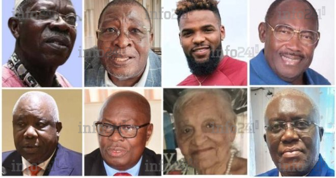 Retro&nbsp;: Ces personnalités gabonaises qui nous ont quittés durant l’année 2025