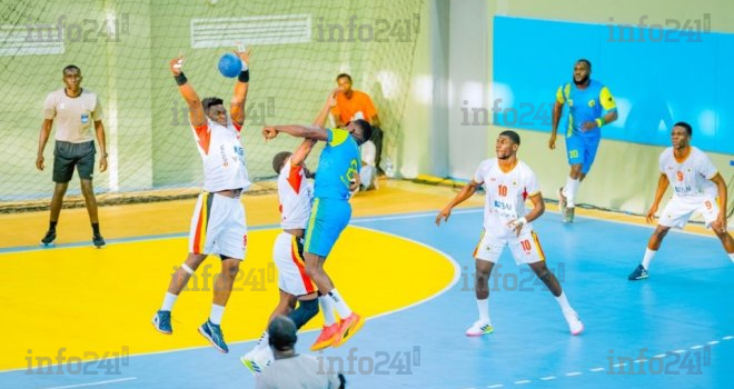 CAN handball 2026&nbsp;: Le Gabon chute face à l’Angola et bascule dans la course à la Coupe du Président