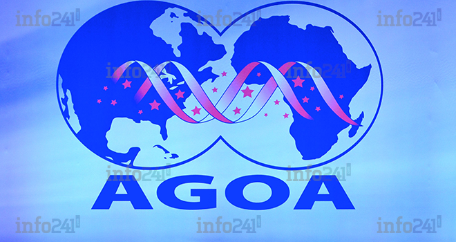 1000 délégués attendus au prochain Forum international AGOA à Libreville