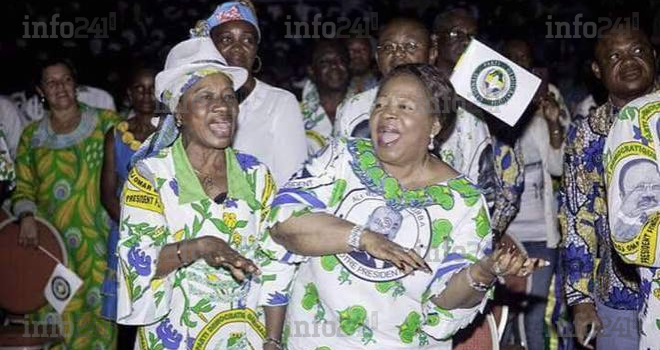 PDG an 54 : le parti prévoit de faire la fête toute la nuit de samedi avec Ali Bongo !