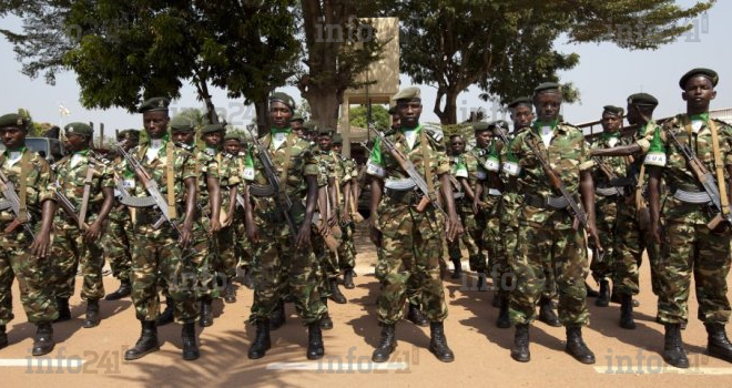 CARIC&nbsp;:  L’Afrique travaille à la création d’une force d’intervention rapide