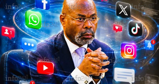 Réseaux sociaux coupés au Gabon&nbsp;: la HAC maintient sa censure jusqu’à l’adoption des 3 ordonnances Oligui