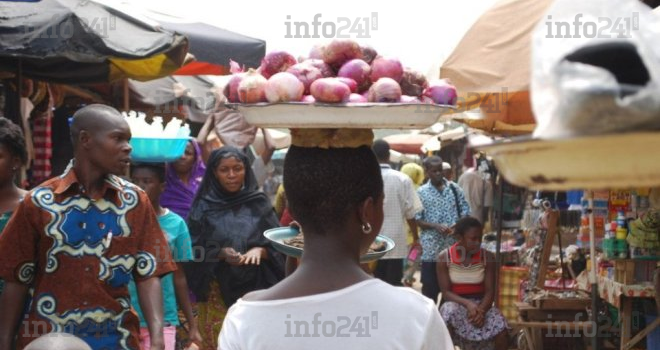 La Banque mondiale prévoit un taux de croissance de 3,4% en 2024 en Afrique subsaharienne