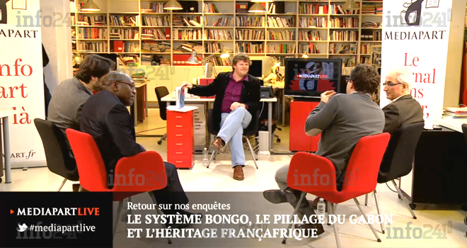 La mafia politico-financière des Bongo décryptée sur MediapartLive
