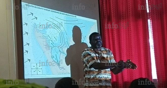 Port-Gentil face à la mer qui monte&nbsp;: L’Etat gabonais élabore un plan de survie climatique