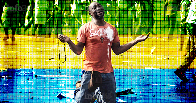 Un poème en hommage aux Martyrs du Gabon, tombés sous les balles d’Ali Bongo