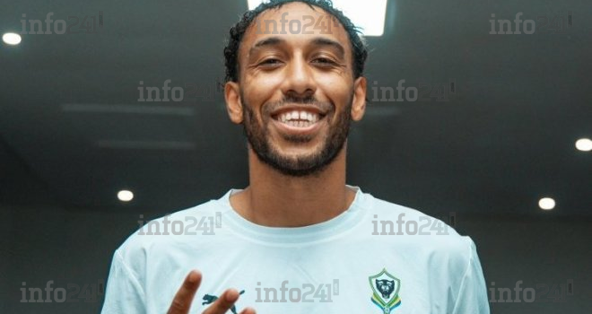 Él. Mondial 2026&nbsp;: le Gabon privé d’Aubameyang pour la dernière journée face au Burundi 