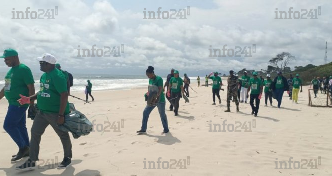 Omboué&nbsp;: Sensibilisation à la préservation des forêts et à la gestion durable de l’écosystème