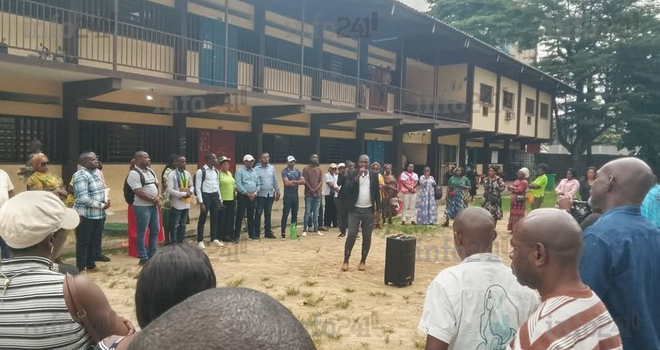 Grève des enseignants&nbsp;: S.O.S Éducation appelle à la reprise des cours ce jeudi au Gabon
