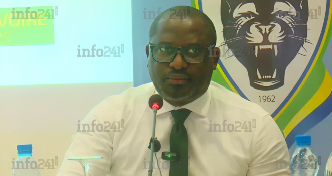 Mondial 2026&nbsp;: Mouyouma livre ses 25 Panthères du Gabon contre les Seychelles et la Côte d’Ivoire