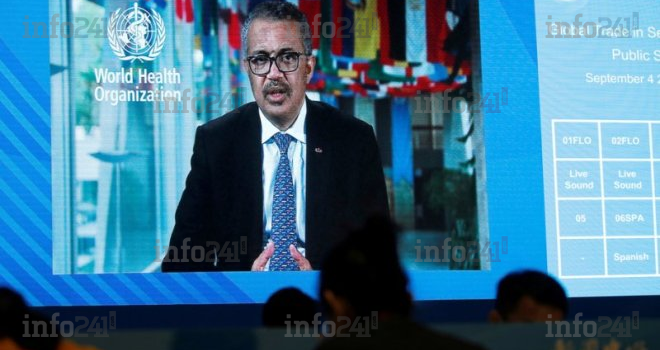 Coronavirus&nbsp;: l’OMS appelle les pays du monde à plus de solidarité