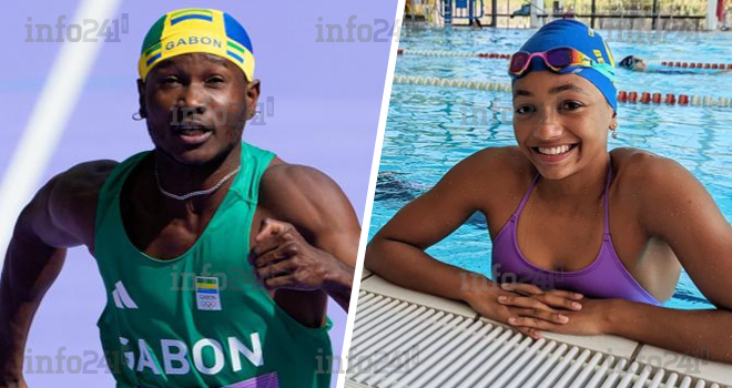 JO 2024 : les gabonais Wissy Hoye et Noélie Lacour sortent également au premier tour