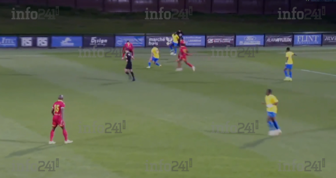 Le Gabon en méforme, concède le nul face au Congo en amical en France