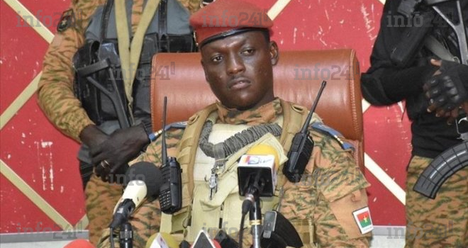 Burkina Faso&nbsp;: Le capitaine Traoré limoge le Premier ministre et dissout le gouvernement