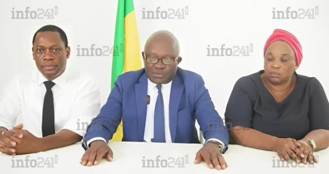Présidentielle 2025&nbsp;: En crise, Ensemble Pour le Gabon conspue Iloko Boussengui déjà en lice