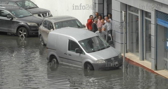 Tunisie&nbsp;: cinq morts et deux disparus suite à des inondations dans plusieurs provinces